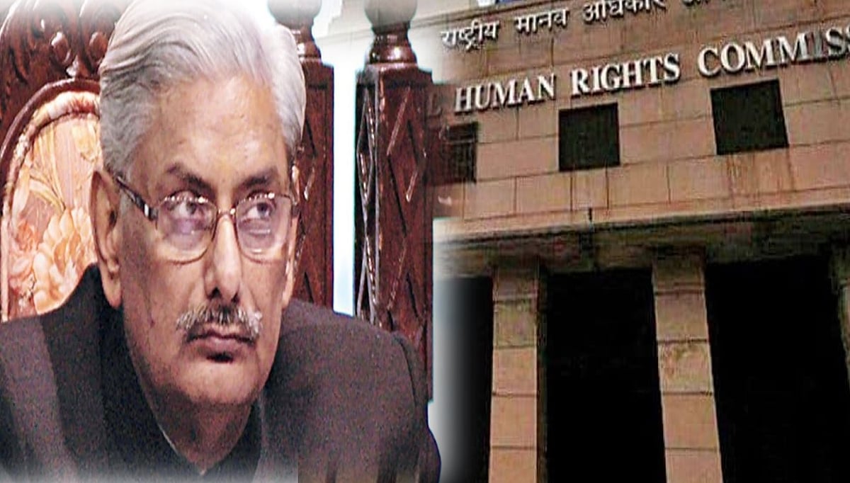 अपनी शक्तियां भूल एक 'सरकारी कागजी शेर' बनकर रह गया है NHRC: जस्टिस अरुण मिश्रा के नाम खुला पत्र