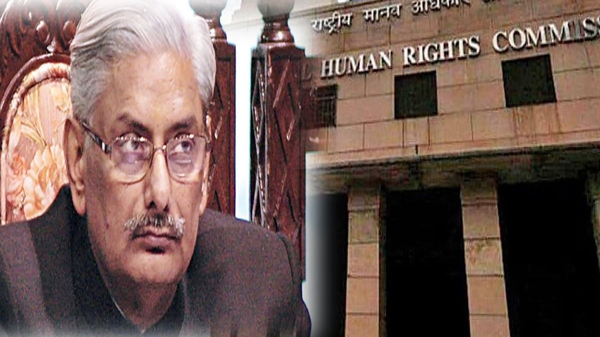 NHRC के अध्यक्ष जस्टिस अरुण मिश्रा
