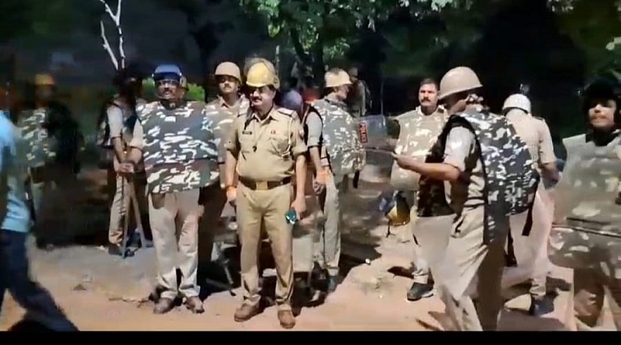 उत्तर प्रदेशः कश्मीर और झांसी के नवोदय छात्र भिड़े, मारपीट का आरोप, पुलिस ने बल प्रयोग कर खदेड़ा