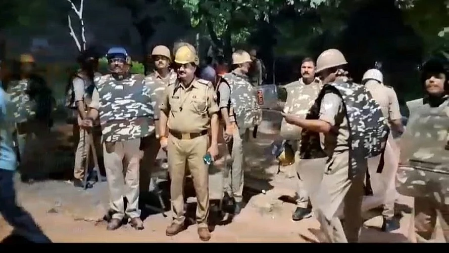 कश्मीर और झांसी के नवोदय छात्र भिड़े, मारपीट का आरोप