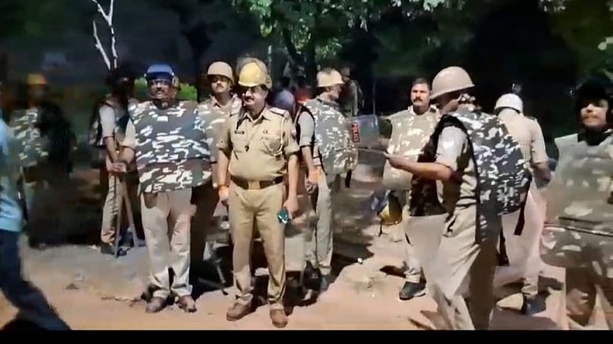 कश्मीर और झांसी के नवोदय छात्र भिड़े, मारपीट का आरोप