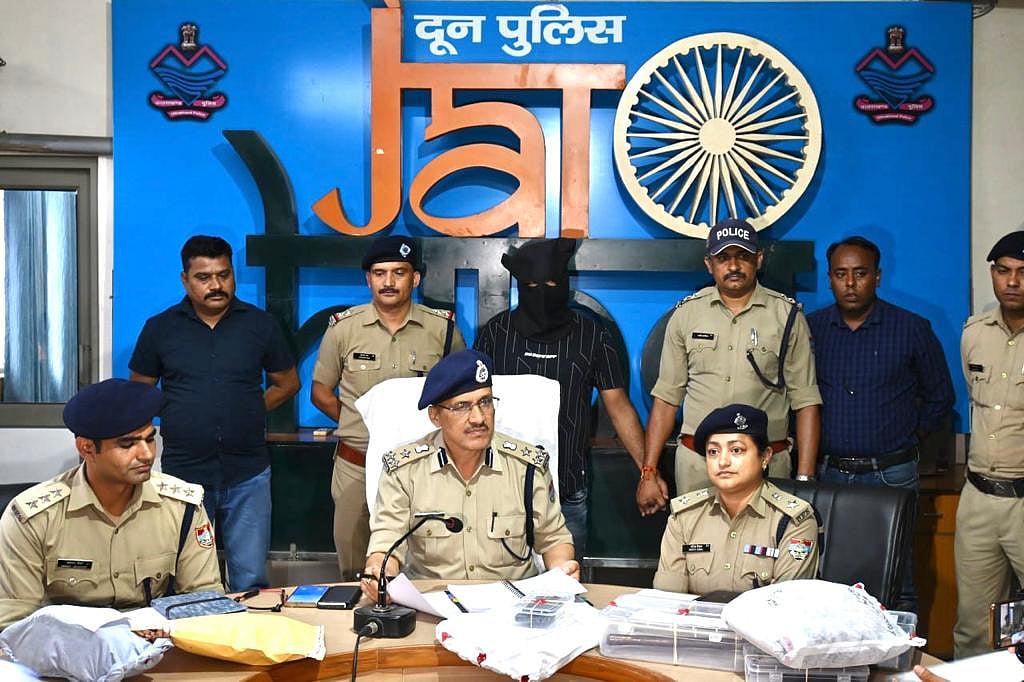 देहरादून में महिला के मर्डर के आरोपी कर्नल ने कबूला गुनाह, पुलिस को बताया उस रात का पूरा सच