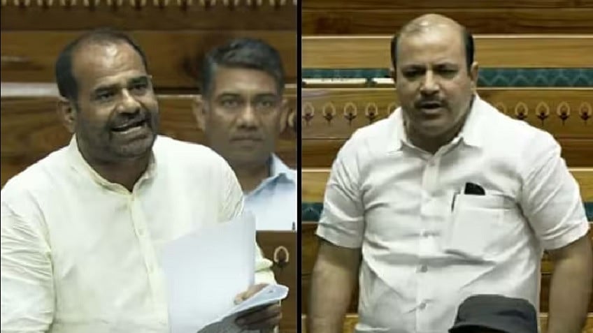 हेट स्पीच की आग संसद तक पहुंची