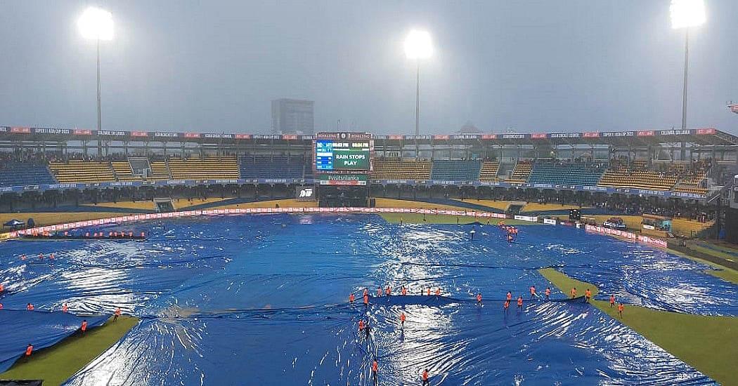 IND vs SL: भारत-श्रीलंका के बीच आज फाइनल मुकाबले में बारिश डालेगी खलल? जानें कितनी हैं संभावनाएं