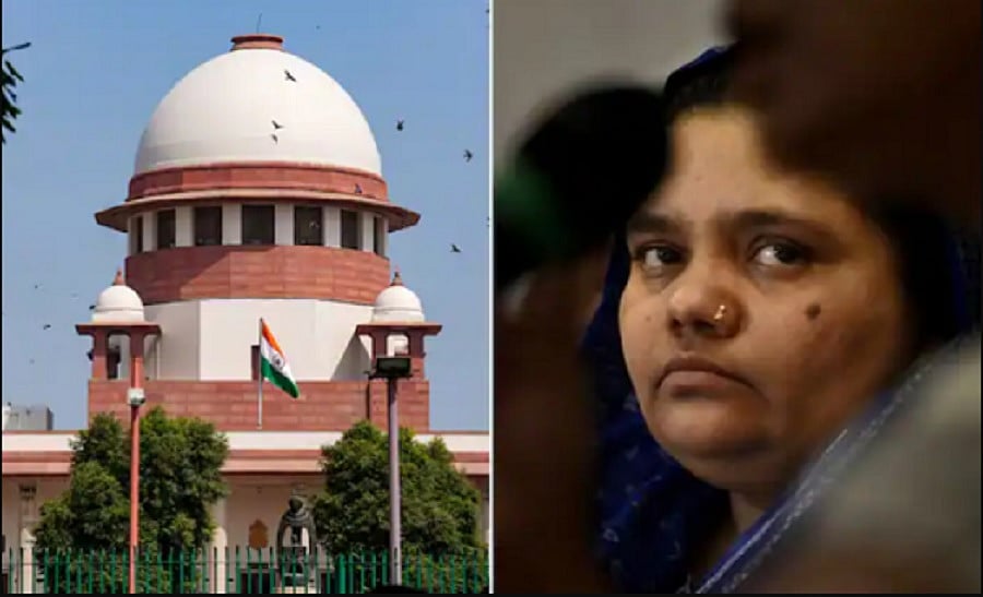 बिलकिस के दोषियों की माफी की अर्जी को तरजीह दी गई थी या नहीं, सुप्रीम कोर्ट करेगा जांच