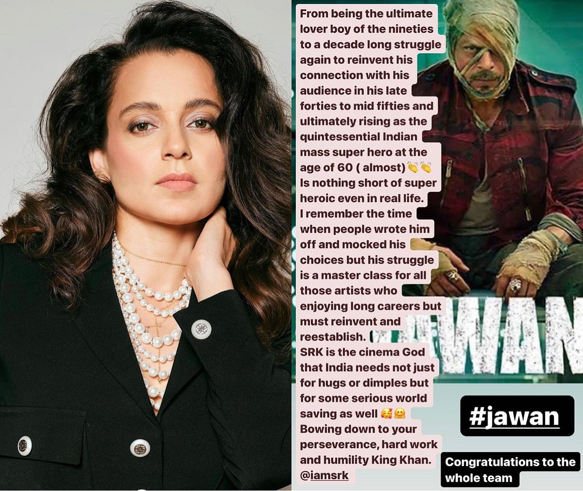 सिनेजीवन: कंगना ने शाहरुख को बताया 'सिनेमा का भगवान' और फैंस के कहने पर आयुष्मान खुराना ने छोटे करवाए बाल