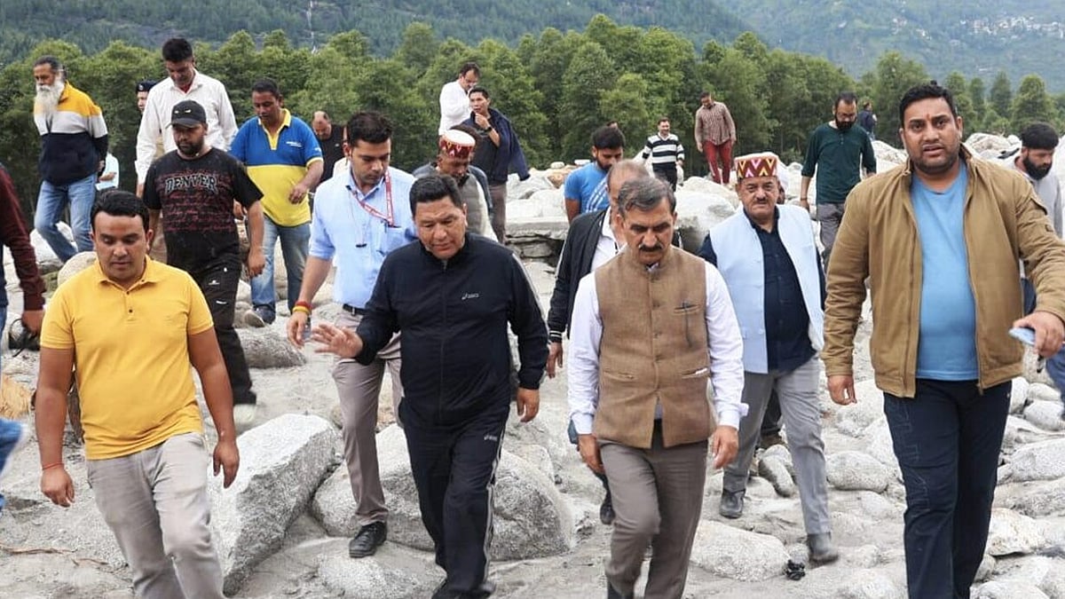 हिमाचल में आपदा पीड़ितों के लिए सीएम सुक्खू ने उठाया राहत भरा कदम।