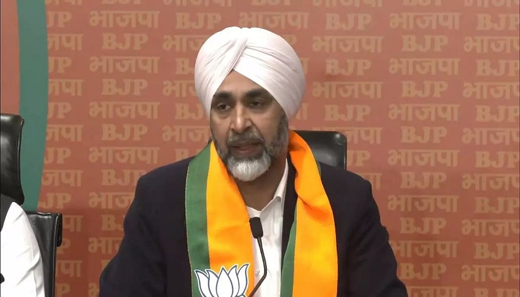 पंजाब: BJP नेता मनप्रीत बादल के खिलाफ लुकआउट सर्कुलर जारी, विदेश भागने की आशंका 