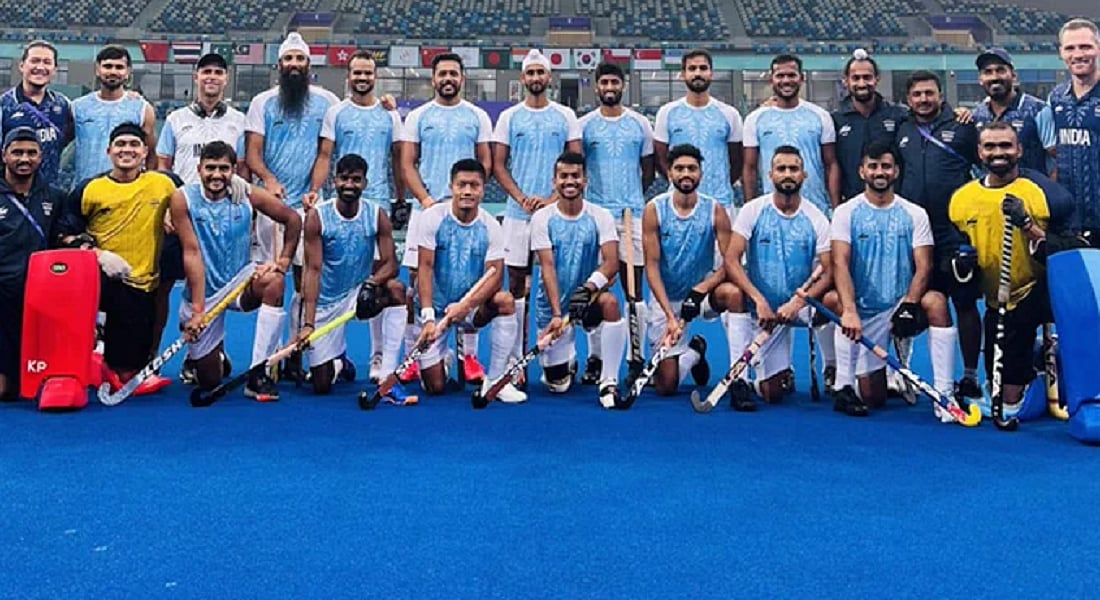 Asian Games 2023: भारतीय हॉकी टीम की शानदार जीत, सिंगापुर को 16-1 से रौंदा