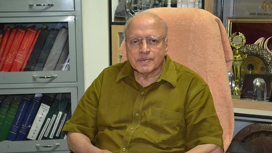 देश में हरित क्रांति के जनक कृषि वैज्ञानिक एमएस स्वामीनाथन का निधन