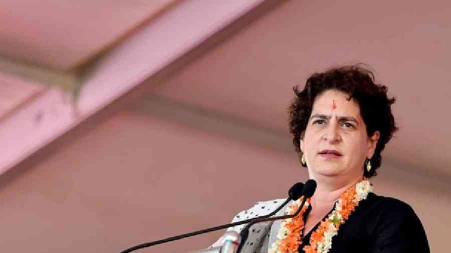 हिमाचल में बाढ़ प्रभावित जिलों का दौरा करेंगी प्रियंका गांधी