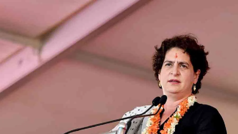हिमाचल में बाढ़ प्रभावित जिलों का दौरा करेंगी प्रियंका गांधी
