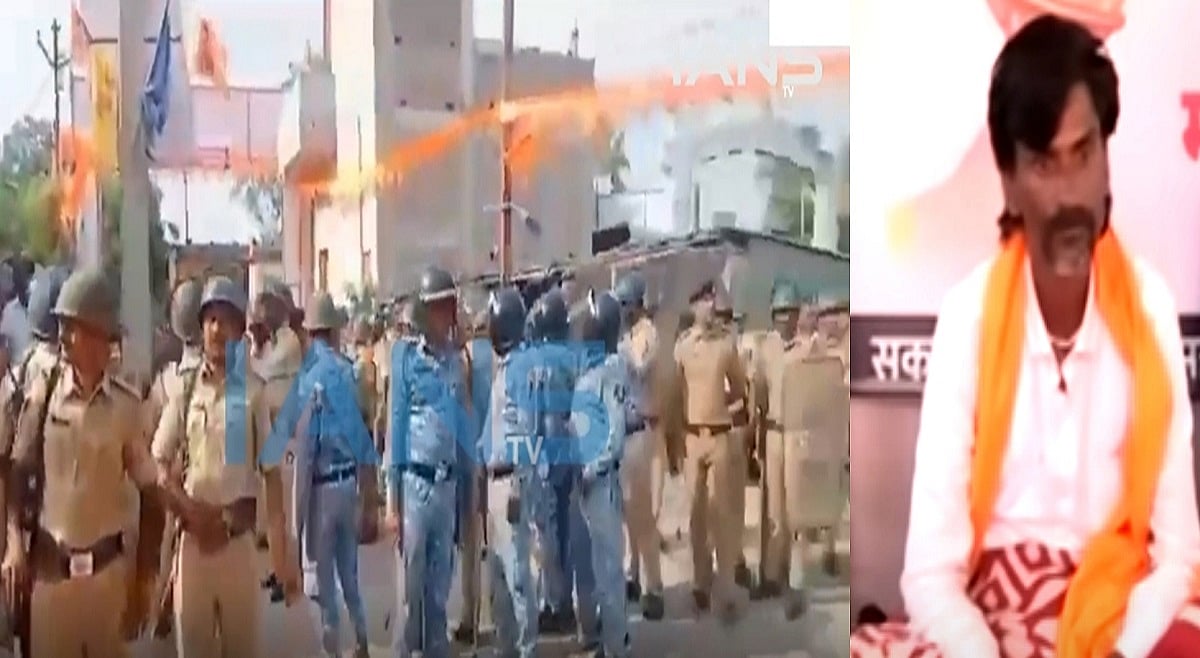 महाराष्ट्रः मराठा प्रदर्शनकारी अपनी मांग पर अड़े, अनशन जारी, शिंदे सरकार को कोटा पर फैसला लेने का दिया अल्टीमेटम