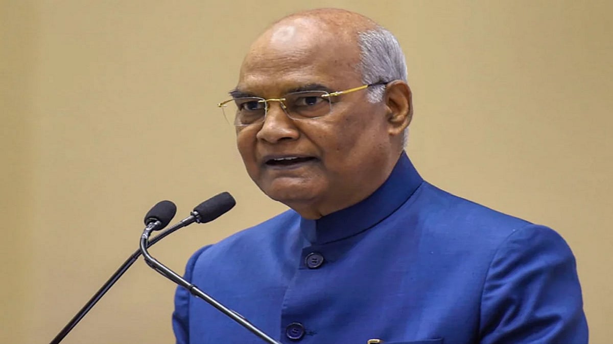 केंद्र ने 'एक देश, एक चुनाव' को लेकर उठाया बड़ा कदम, पूर्व राष्ट्रपति रामनाथ कोविंद की अध्यक्षता में गठित की कमेटी