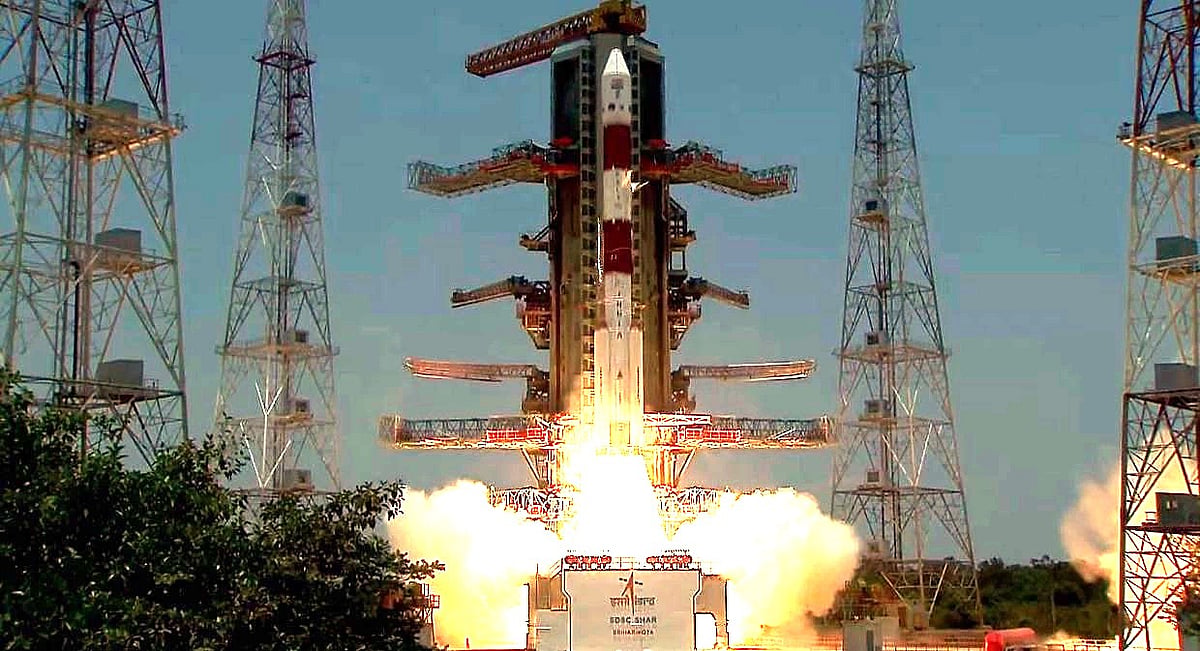 ISRO ने आदित्य L-1 को सफलतापूर्वक किया लॉन्च, कांग्रेस बोली- फिर से देश का बढ़ाया मान, प्रियंका ने कहा- जय हिंद