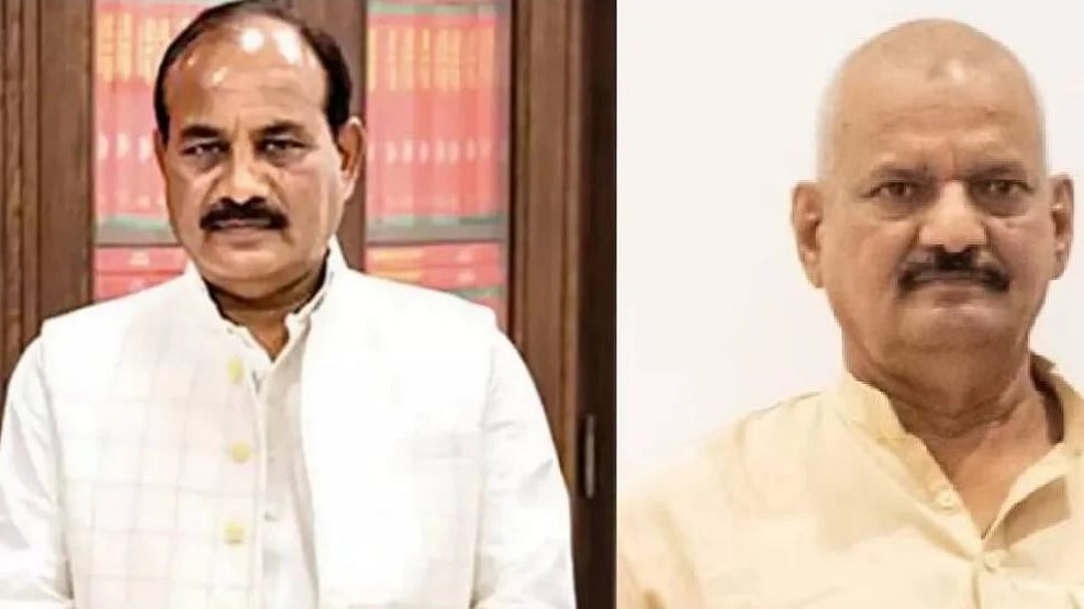घोसी में सीधा मुकाबला कथित तौर पर INDIA उम्मीदवार सुधाकर सिंह और बीजेपी उम्मीदवार दारा सिंह के बीच है