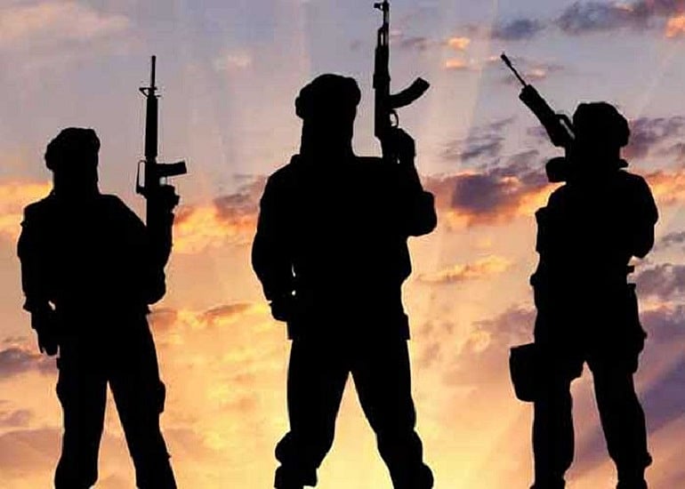 केवल भाषणों में कम हो रहा है जम्मू और कश्मीर में आतंकवाद