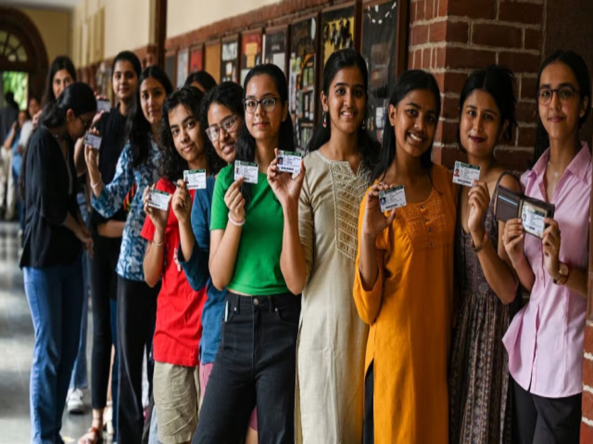 DUSU 2023 चुनाव: एबीवीपी ने तीन पदों पर जीत हासिल की; उपाध्यक्ष पद पर एनएसयूआई का कब्जा