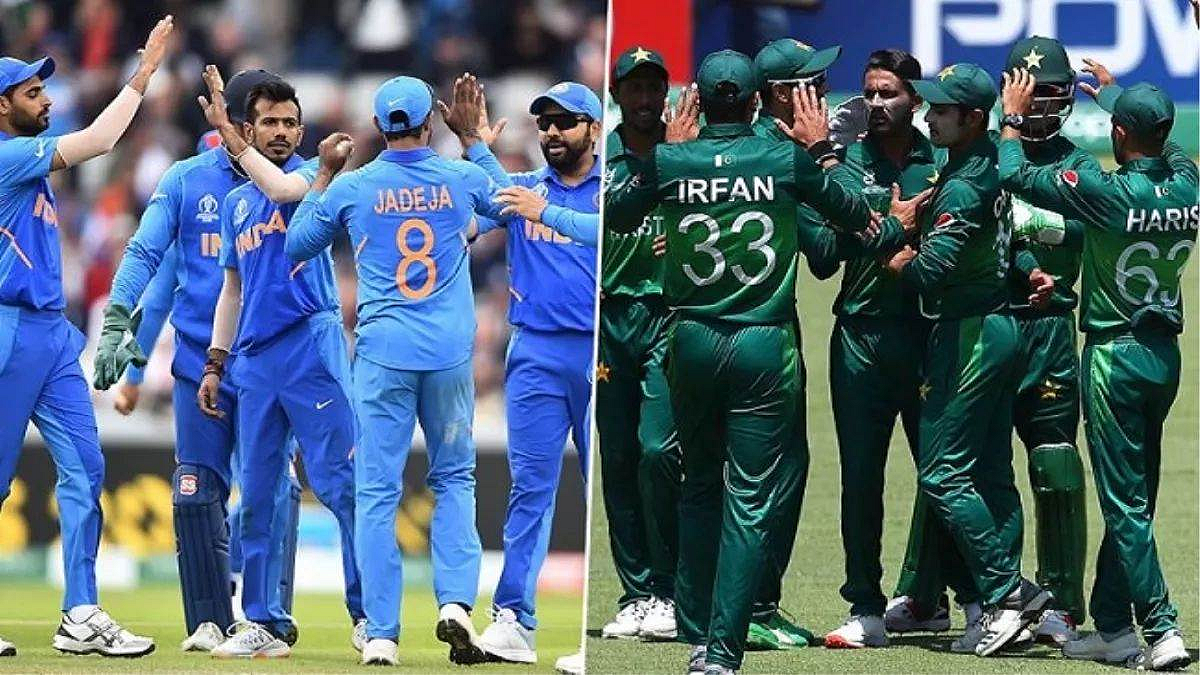 एशिया कप में भारत-पाकिस्तान मुकाबला आज।
