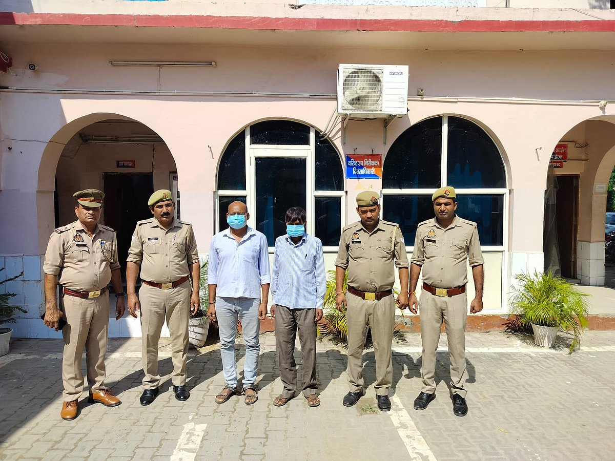 आम्रपाली ड्रीम वैली लिफ्ट हादसा मामले में दो और गिरफ्तारी, पुलिस ने फिनिशिंग फोरमैन, सुपरवाइजर को दबोचा   