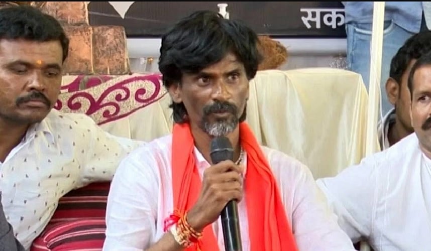 महाराष्ट्रः नए साल में फिर शुरू होगा मराठा आरक्षण आंदोलन, जरांगे ने 25 जनवरी से अनिश्चितकालीन अनशन का किया ऐलान