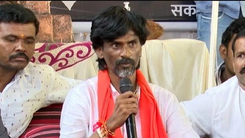 नए साल में फिर शुरू होगा मराठा आरक्षण आंदोलन, जरांगे ने 25 जनवरी से अनिश्चितकालीन अनशन का किया ऐलान