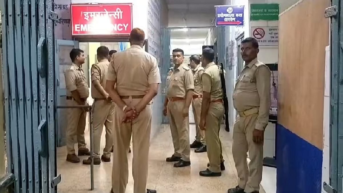 उत्तर प्रदेश: शाहजहांपुर में प्रोफेसर की हत्या का कथित आरोपी पुलिस मुठभेड़ में मारा गया
