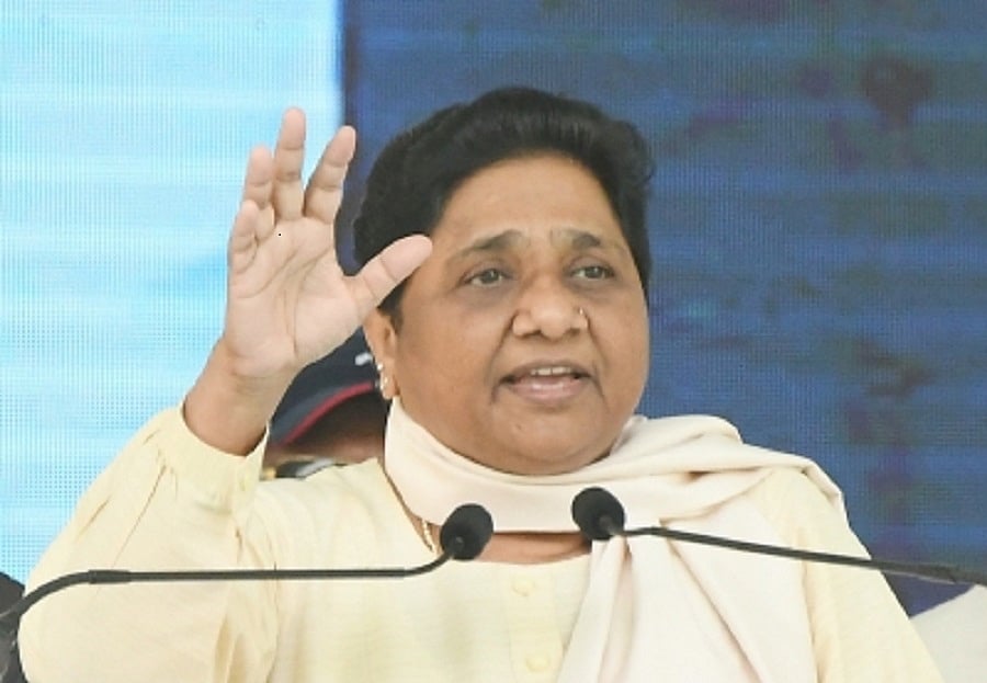 मायावती ने लोकसभा चुनाव के लिए उम्मीदवारों की शॉर्टलिस्टिंग शुरू की, खोई जमीन हासिल करने के लिए बनाई खास रणनीति