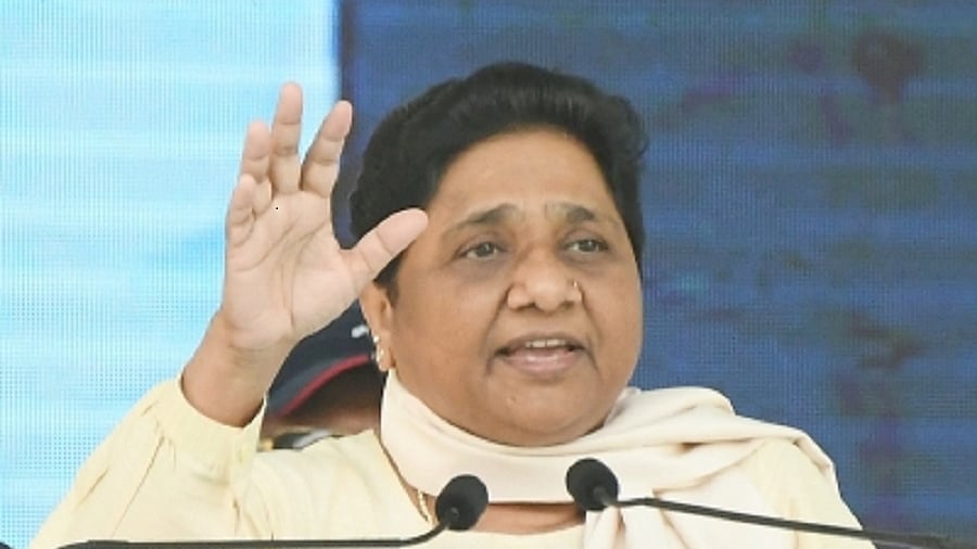 मायावती ने लोकसभा चुनाव के लिए उम्मीदवारों की शॉर्टलिस्टिंग शुरू की
