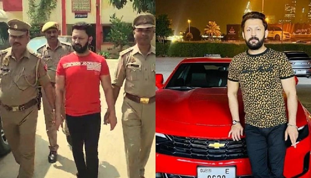 उमेश पाल हत्याकांड: माफिया अतीक के भाई अशरफ का साला दिल्ली से गिरफ्तार, शाइस्ता परवीन का मिलेगा सुराग?    