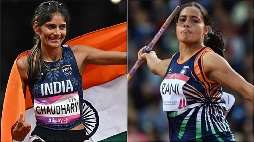 Asian Games 2023: पारुल और अन्नू रानी ने चीन में लहराया तिरंगा, 5000 मीटर की रेस और भाला फेंक में जीता गोल्ड