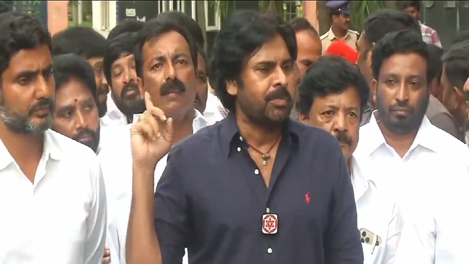 आंध्र प्रदेश में BJP को झटका, पवन कल्याण ने TDP से किया गठबंधन, NDA से नाता तोड़ा