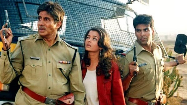 सिनेजीवन: ‘एनिमल’ का दूसरा गाना ‘सतरंगा’ हुआ रिलीज और 'खाकी' के सीक्वल का ऐलान