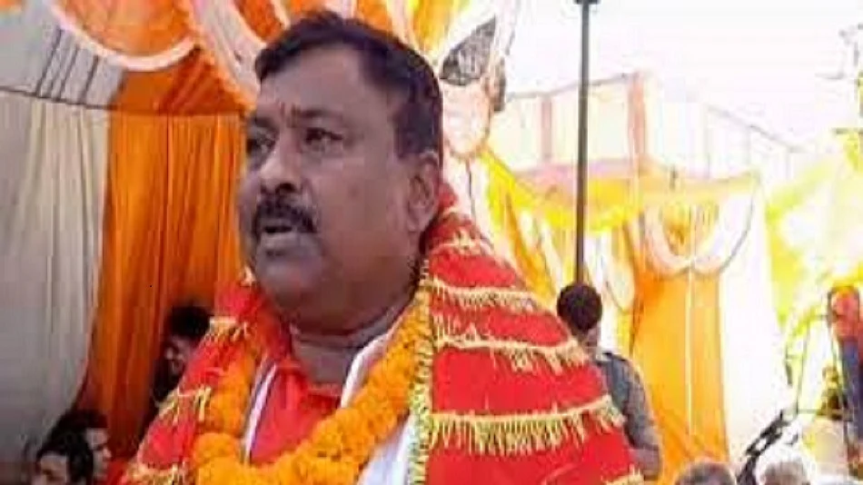 अब झारखंड के BJP विधायक ने दिया विवादित बयान