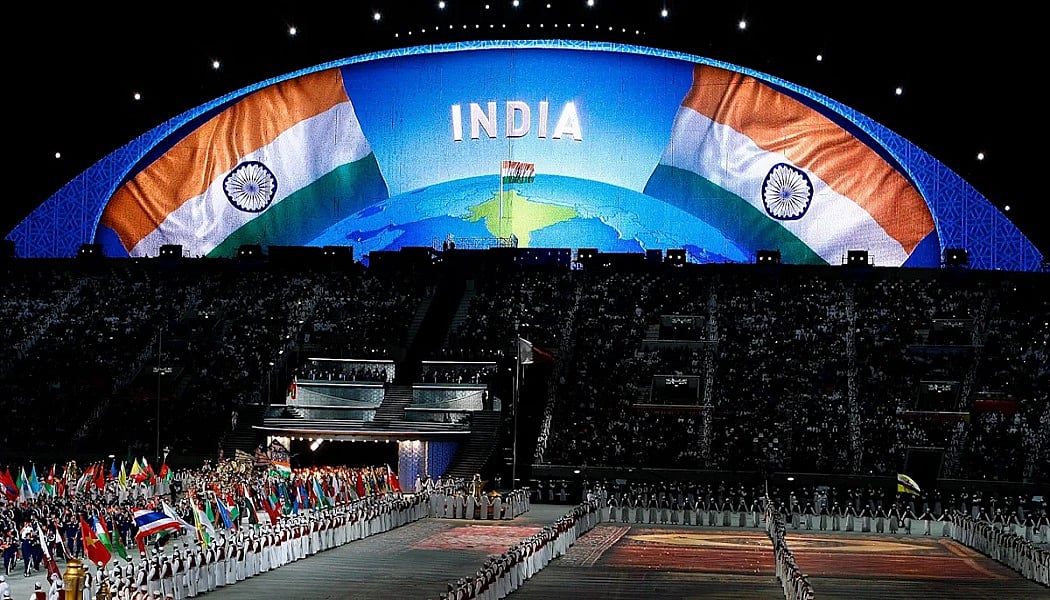 एशियाई खेल 2023 में भारत का अभियान खत्म, 28 गोल्ड सहित 107 मेडल के साथ चौथे स्थान पर रहा भारत  
