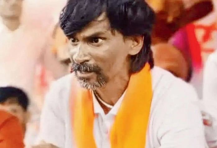 शिंदे सरकार के खिलाफ मराठा नेता ने फिर खोला मोर्चा, कहा- आरक्षण कोटा पर सरकार लापरवाह, भूख हड़ताल शुरू