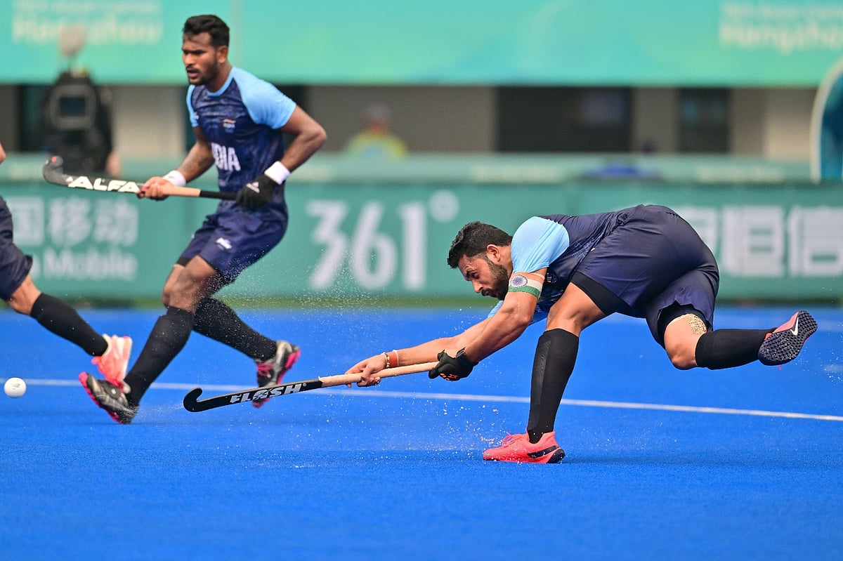Asian Games: टीम इंडिया ने रचा इतिहास, हॉकी में जापान को 5-1 से हराकर स्वर्ण पदक पर किया कब्जा