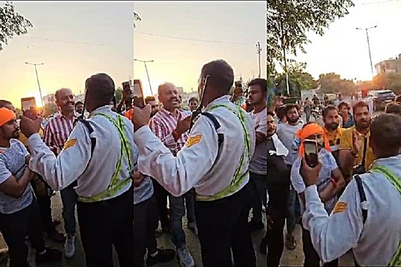 गाजियाबादः हिन्दू रक्षा दल अध्यक्ष पिंकी चौधरी पर लगा गुंडा एक्ट, दो दिन में दर्ज हुए तीन मुकदमे