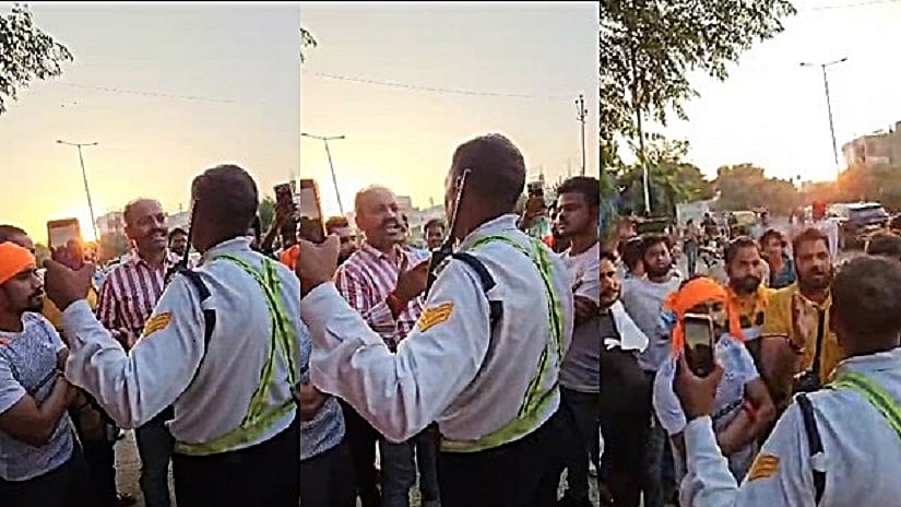 गाजियाबाद में हिन्दू रक्षा दल अध्यक्ष पिंकी चौधरी पर लगा गुंडा एक्ट