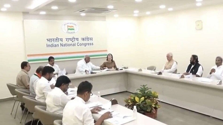 तेलंगाना चुनाव के लिए कांग्रेस ने उम्मीदवारों की सूची को अंतिम रूप दिया