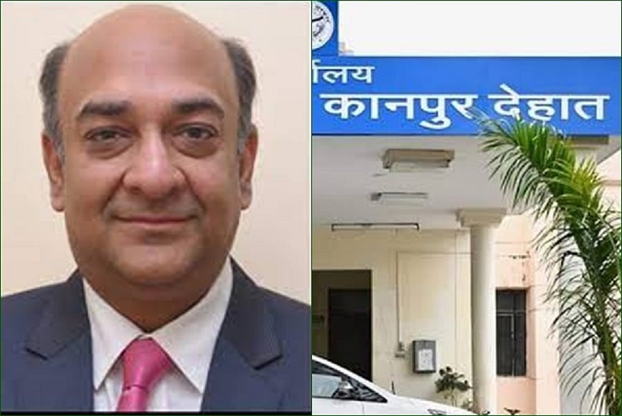 अब 'कानपुर देहात' का नाम बदलने की उठी मांग, योगी को पत्र लिखकर ग्रेटर कानपुर रखने का आग्रह