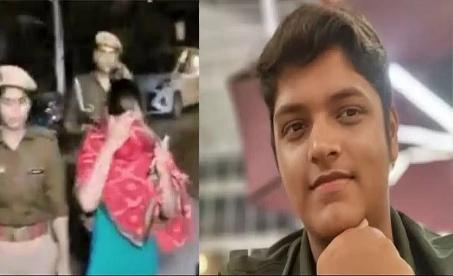 कानपुर में नामी कपड़ा कारोबारी के बेटे की अपहरण के बाद हत्या, महिला टीचर और उसका बॉयफ्रेंड गिरफ्तार