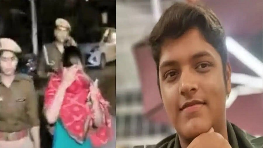 कानपुर में नामी कपड़ा कारोबारी के बेटे की अपहरण के बाद हत्या, महिला टीचर और उसका बॉयफ्रेंड गिरफ्तार