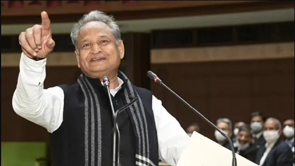 राजस्थान चुनाव के लिए कांग्रेस ने 43 उम्मीदवारों की दूसरी सूची जारी की