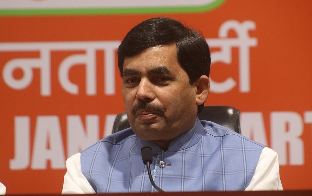 रेप मामले में शाहनवाज हुसैन को फिलहाल राहत, दिल्ली की अदालत ने कोर्ट से जारी समन पर रोक लगाई