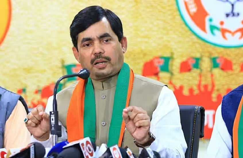 दिल्ली कोर्ट ने रेप केस में BJP नेता शाहनवाज हुसैन को भेजा समन, बलात्कार और धमकी के आरोपों का लिया संज्ञान