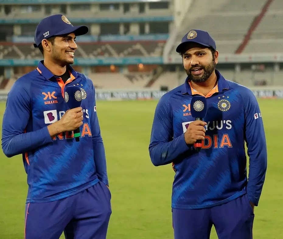 खेल: गिल और रोहित ODI रैंकिंग में शीर्ष पर बरकरार और मोंटी पनेसर ने अश्विन को बताया स्पिन गेंदबाजी का वैज्ञानिक
