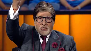 World Cup: अमिताभ बच्चन ने बढ़ाया भारतीय क्रिकेट टीम का हौसला, कहा- 'विश्व कप हमारा है'