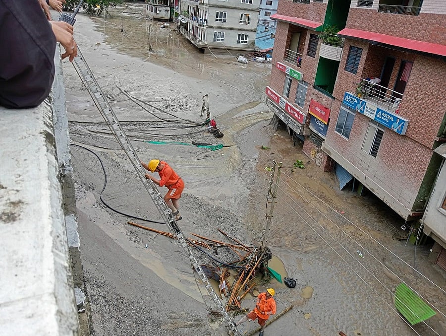 सिक्किम बाढ़: सेना के 6 जवानों सहित 22 शव पश्चिम बंगाल में बरामद, अभी भी कई लापता, खोज जारी