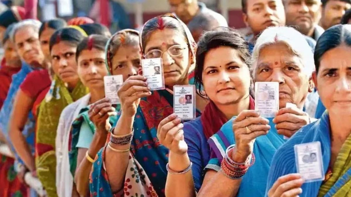 विधानसभा चुनाव: MP, राजस्थान, छत्तीसगढ़ समेत पांच राज्यों के विधानसभा चुनाव की तारीखों का ऐलान आज